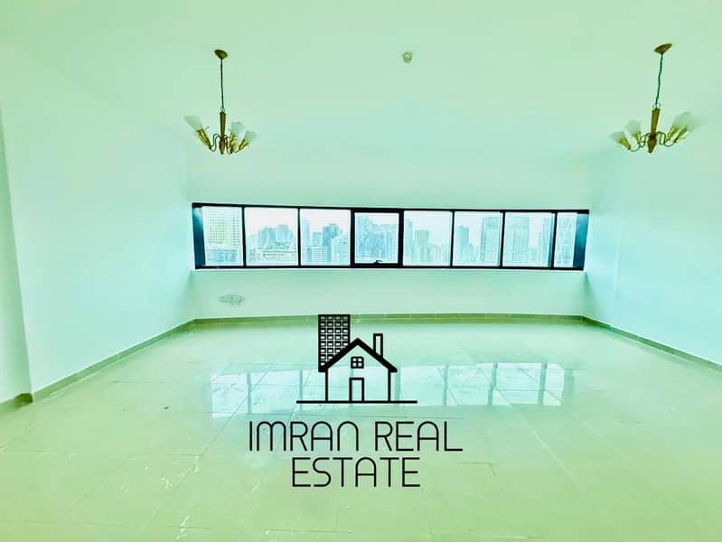 Bright & Spacious 2-BHk |With Parking |With Maid Room|Well-Maintained Family Building