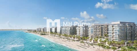 شقة في فاهد بيتش ريزيدنسز،جزيرة فاهد 1 غرفة 4063000 درهم - 14485222