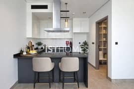 شقة في ريم 2،أرجان 1 غرفة 90000 درهم - 14613568