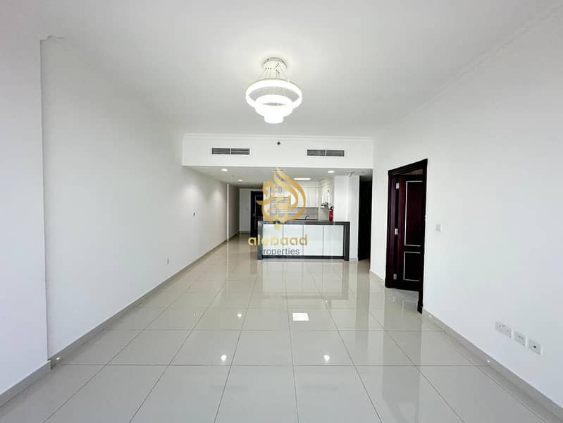 1 Bedroom | The Gate Residence 1 | Multiple Views | Open-Plan Layout
