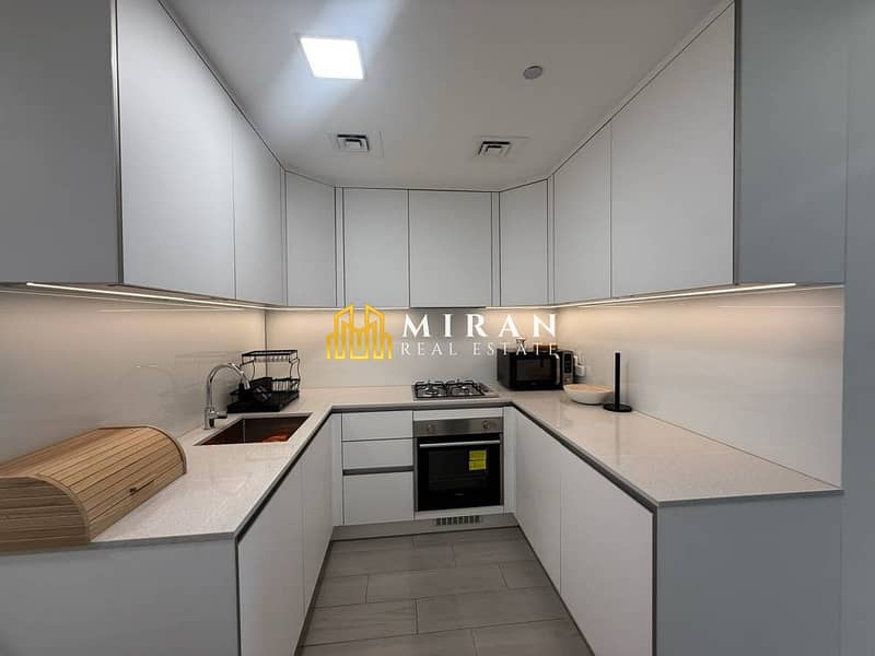 Fully Furnished - Brand New - Open View - Premium Amenities