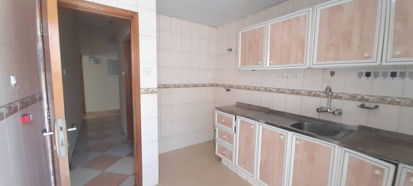 1bhk with balcony in muwailah