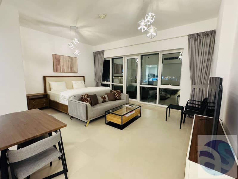 7K Monthly | Bills Included | Brand New Studio | Balcony