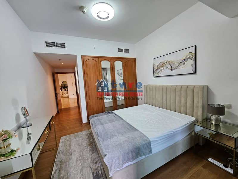 Fully Furnished 1 BHK | Breathtaking Marina View | Waterfront Living - Image 6