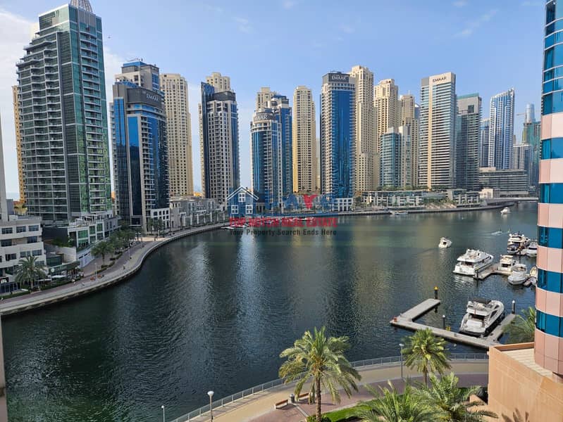 Fully Furnished 1 BHK | Breathtaking Marina View | Waterfront Living - Image 11