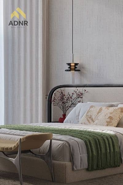 1 Bedroom Apartment | Samana Boulevard Heights | Balcony | Pool & Marina Views