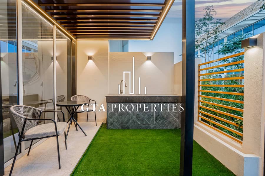 Premium Designer | Fully Upgraded and Furnished