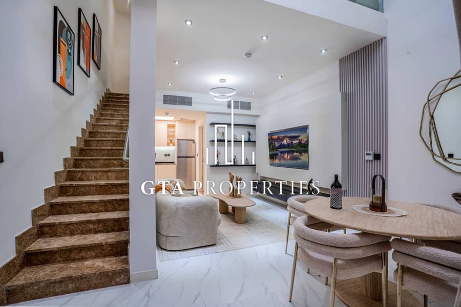 Premium Designer | Fully Upgraded and Furnished