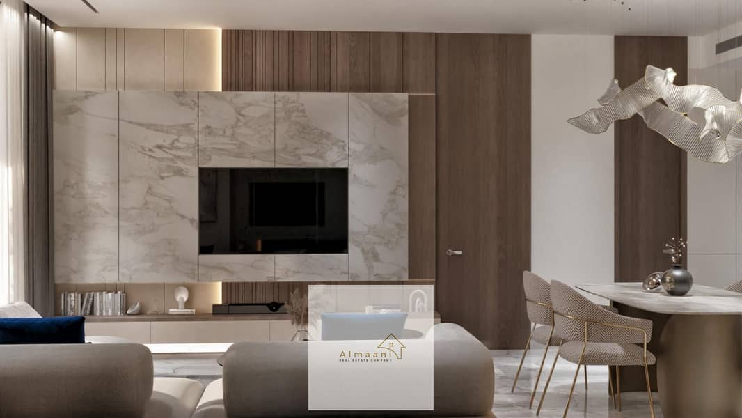 Luxury Studio | Resort Living | Pool Outlook | Best Location | High ROI