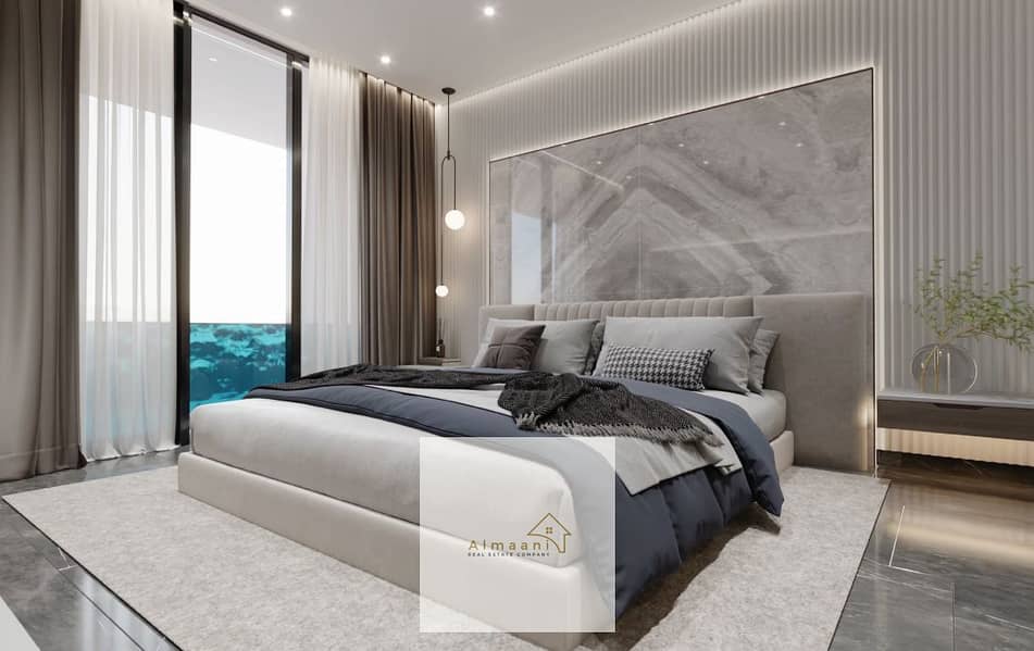 Luxury Studio | Resort Living | Pool Outlook | Best Location | High ROI