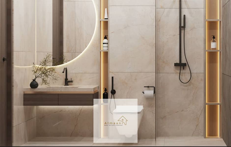 Luxury Studio | Resort Living | Pool Outlook | Best Location | High ROI - Image 6