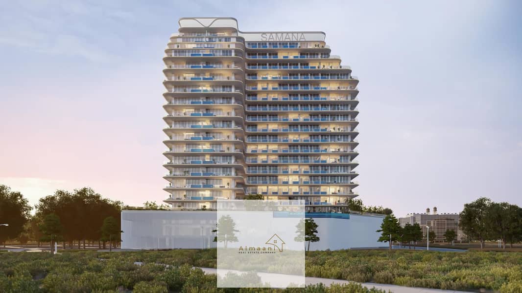 Luxury Studio | Resort Living | Pool Outlook | Best Location | High ROI - Image 7