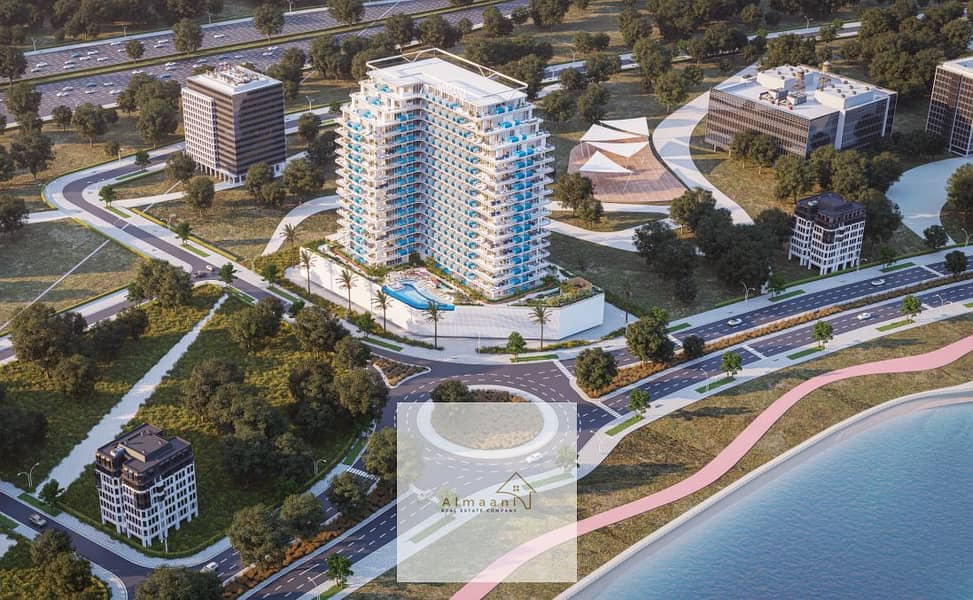 Luxury Studio | Resort Living | Pool Outlook | Best Location | High ROI - Image 8