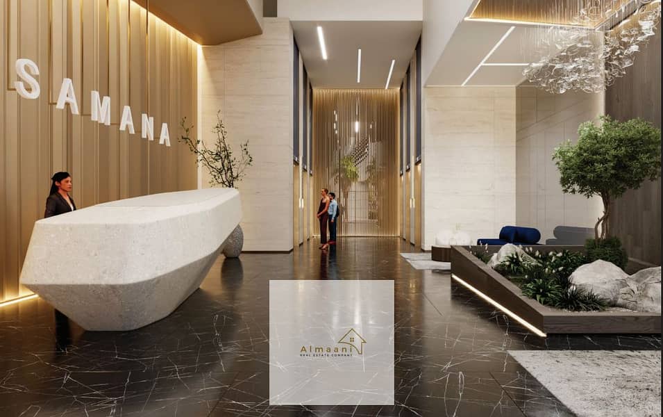 Luxury Studio | Resort Living | Pool Outlook | Best Location | High ROI - Image 9