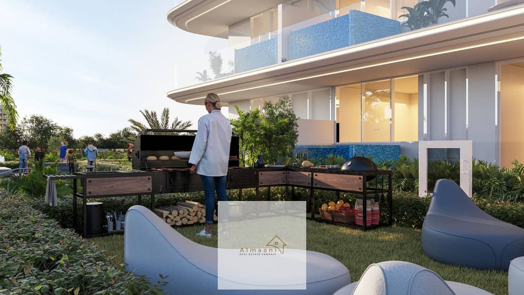 Luxury Studio | Resort Living | Pool Outlook | Best Location | High ROI - Image 10