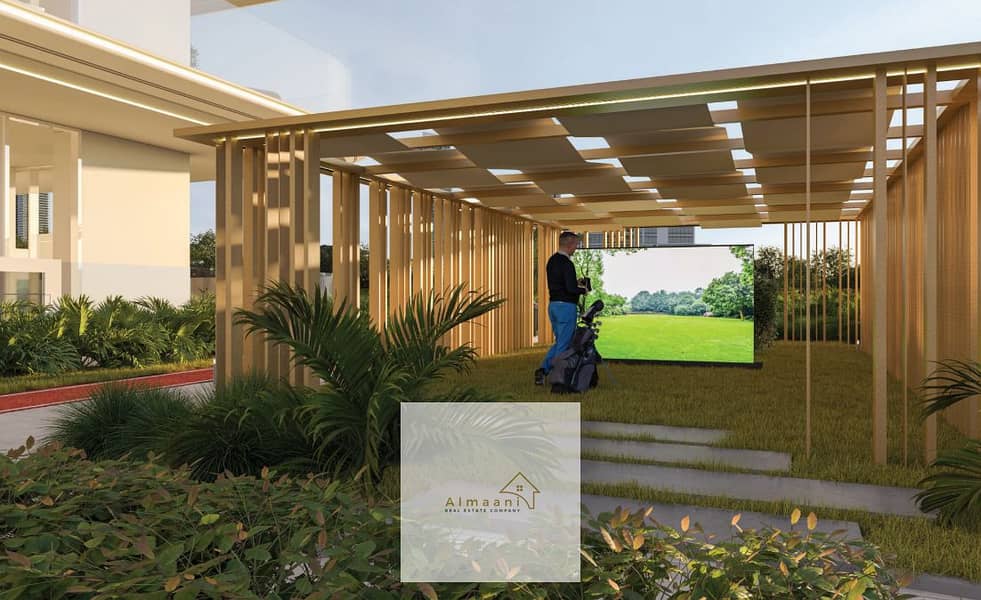 Luxury Studio | Resort Living | Pool Outlook | Best Location | High ROI - Image 11