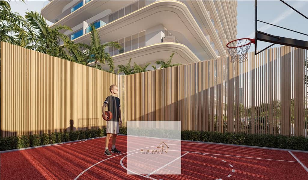 Luxury Studio | Resort Living | Pool Outlook | Best Location | High ROI - Image 12