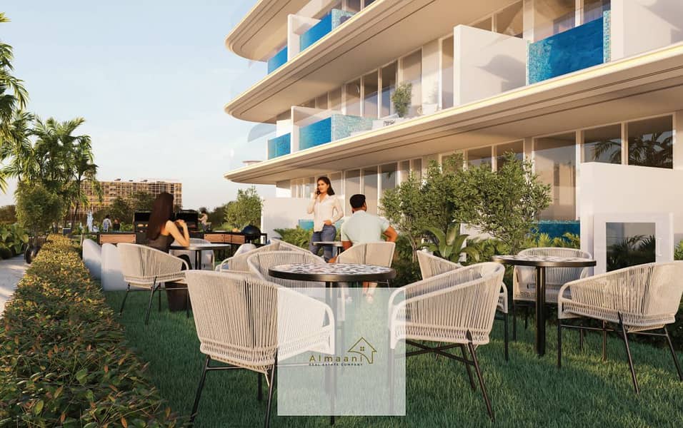 Luxury Studio | Resort Living | Pool Outlook | Best Location | High ROI - Image 16