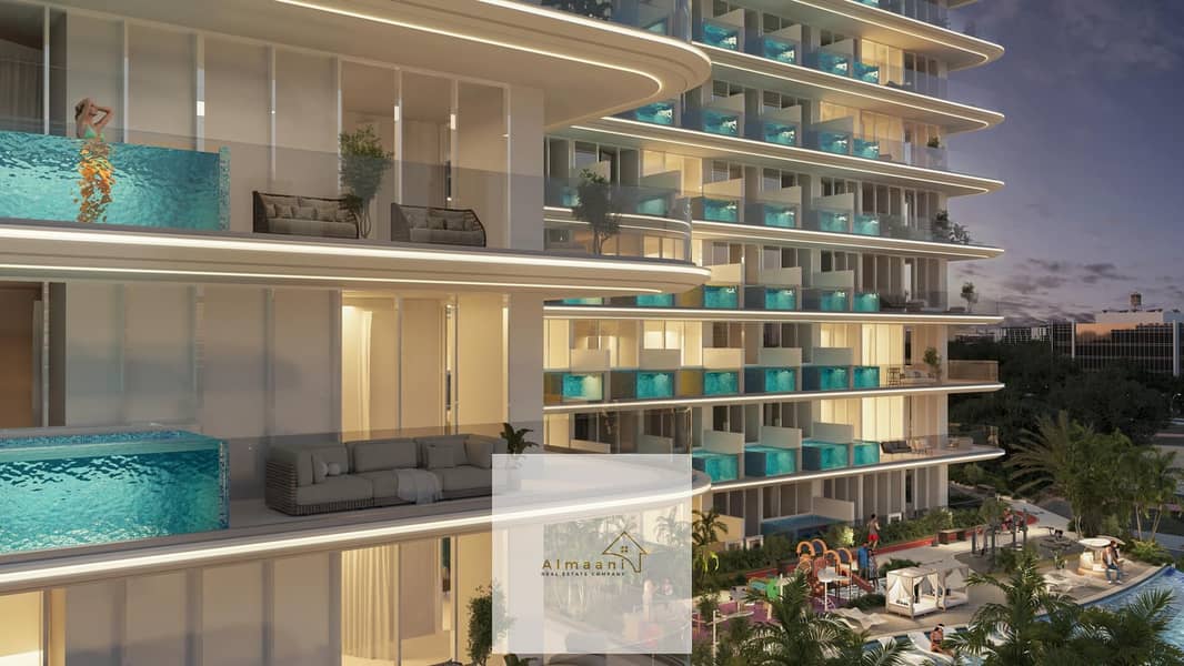 Luxury Studio | Resort Living | Pool Outlook | Best Location | High ROI - Image 19