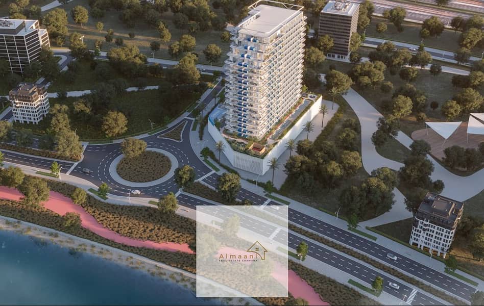 Luxury Studio | Resort Living | Pool Outlook | Best Location | High ROI - Image 20