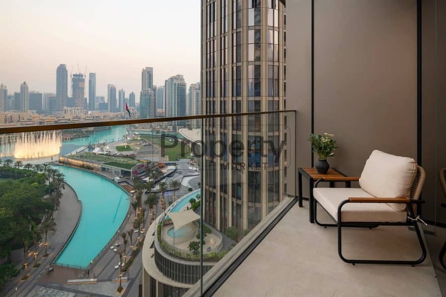 Ultra-Luxury | Fully Upgraded | Burj Khalifa View