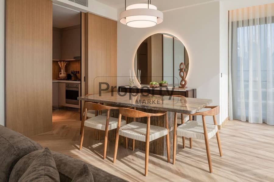 Ultra-Luxury | Fully Upgraded | Burj Khalifa View