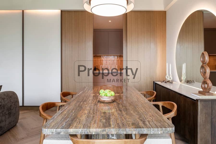 Ultra-Luxury | Fully Upgraded | Burj Khalifa View - Image 7