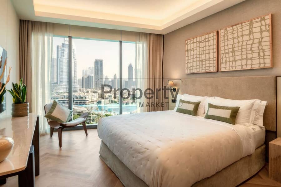 Ultra-Luxury | Fully Upgraded | Burj Khalifa View - Image 10