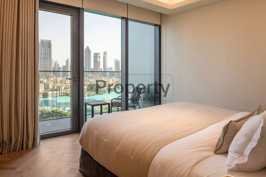 Ultra-Luxury | Fully Upgraded | Burj Khalifa View - Image 16