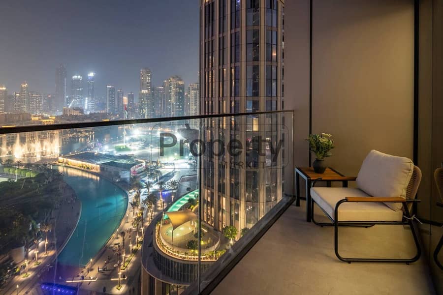 Ultra-Luxury | Fully Upgraded | Burj Khalifa View - Image 22