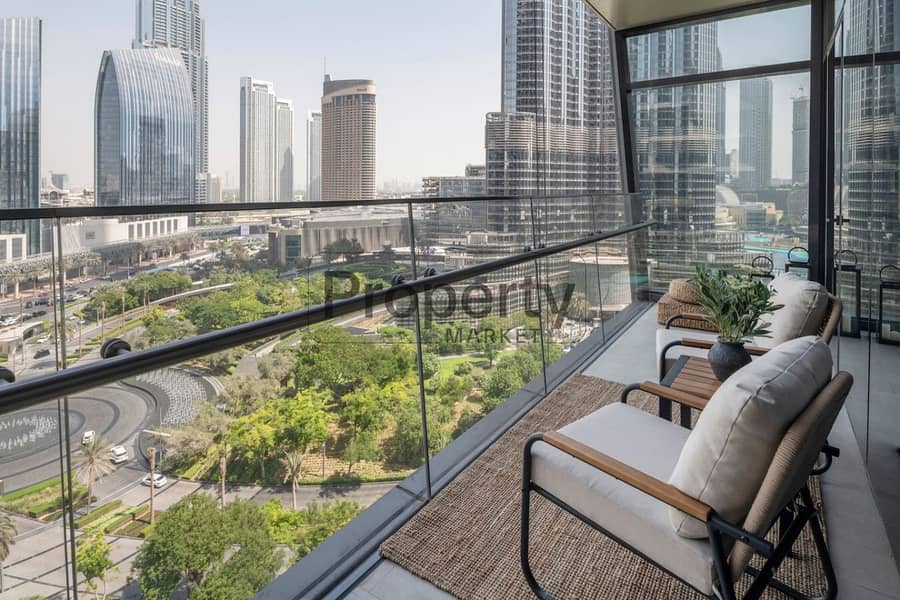 Ultra-Luxury | Fully Upgraded | Burj Khalifa View - Image 23