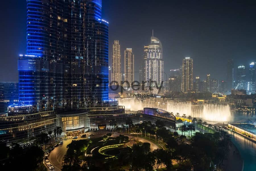 Ultra-Luxury | Fully Upgraded | Burj Khalifa View - Image 24