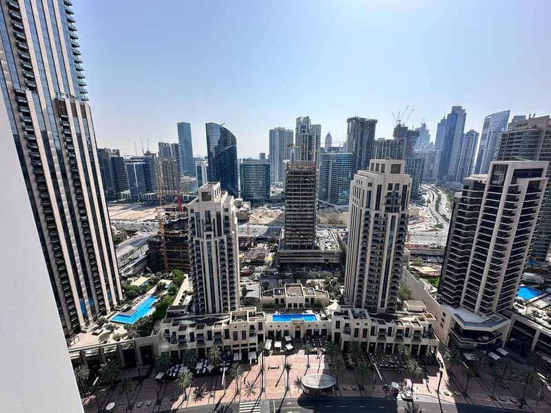 HIGH FLOOR | FULLY FURNISHED | FULL COMMUNITY VIEW - Image 6