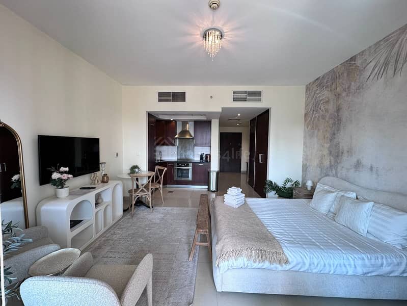 HIGH FLOOR | FULLY FURNISHED | FULL COMMUNITY VIEW - Image 7