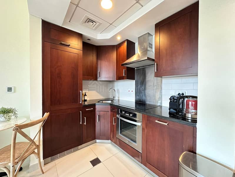 HIGH FLOOR | FULLY FURNISHED | FULL COMMUNITY VIEW - Image 9