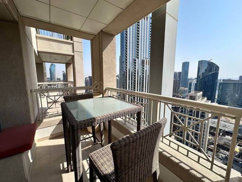 HIGH FLOOR | FULLY FURNISHED | FULL COMMUNITY VIEW - Image 13