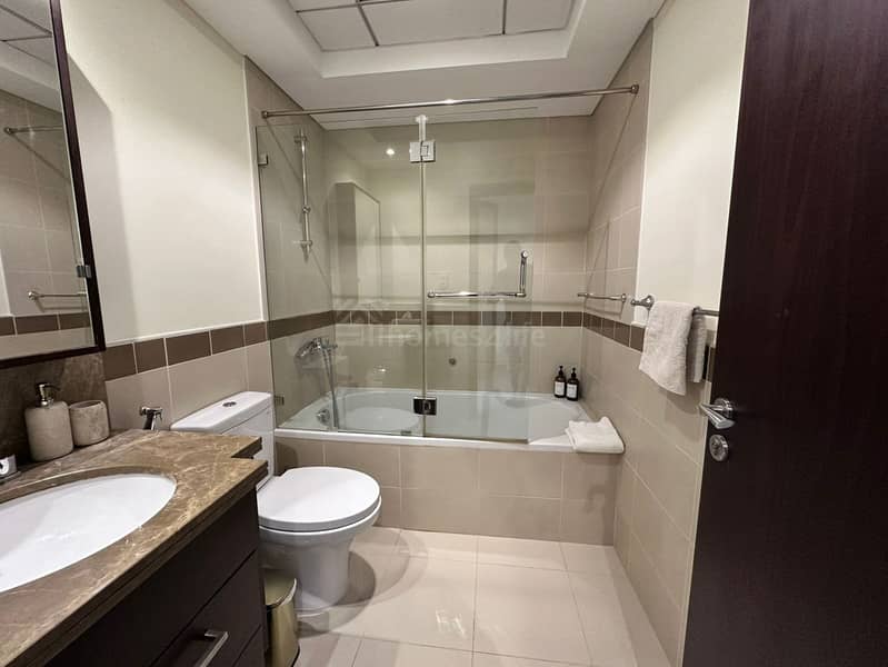 HIGH FLOOR | FULLY FURNISHED | FULL COMMUNITY VIEW - Image 15