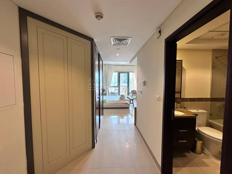 HIGH FLOOR | FULLY FURNISHED | FULL COMMUNITY VIEW - Image 16