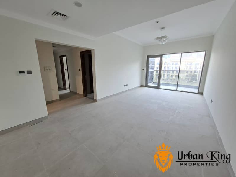 2BR Apartment | Art Courtyard Arjan | Pool & Park View 318