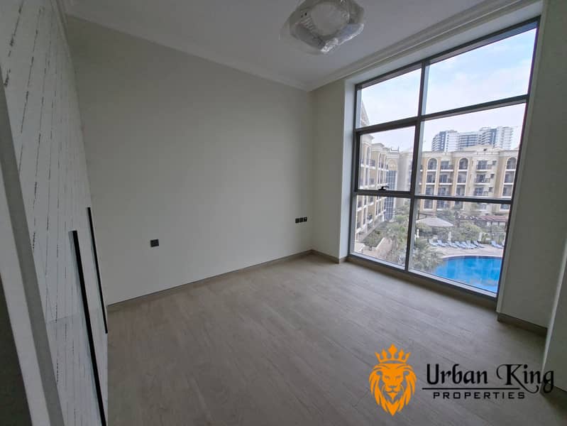 2BR Apartment | Art Courtyard Arjan | Pool & Park View 318