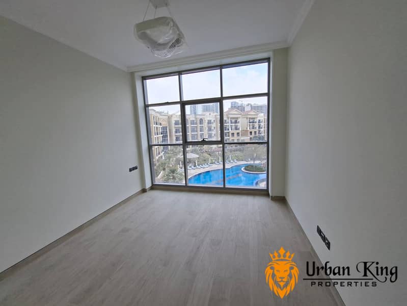 2BR Apartment | Art Courtyard Arjan | Pool & Park View 318 - Image 8