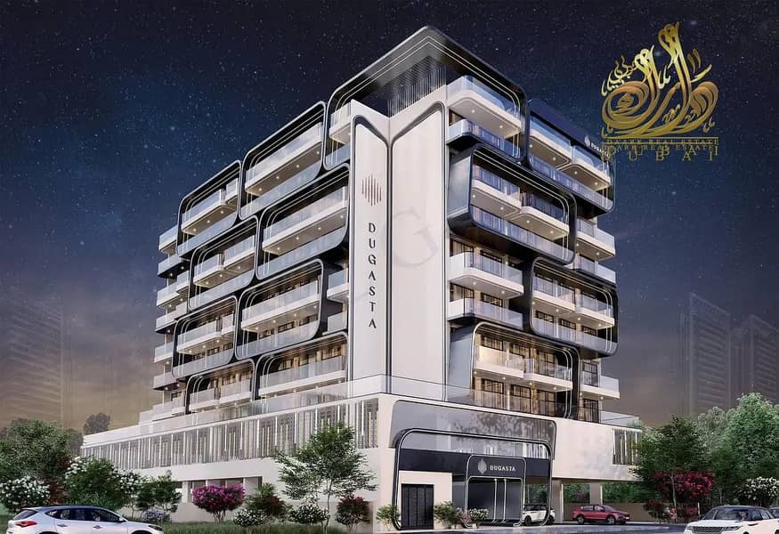 PRIZE 500 AED FOR ONLY SEEING THE PROJECT_NEAR METRO_1O YEARS FREE