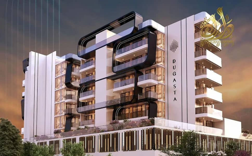 PRIZE 500 AED FOR ONLY SEEING THE PROJECT_NEAR METRO_1O YEARS FREE