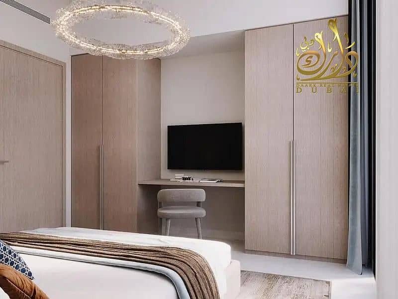 PRIZE 500 AED FOR ONLY SEEING THE PROJECT_NEAR METRO_1O YEARS FREE - Image 9