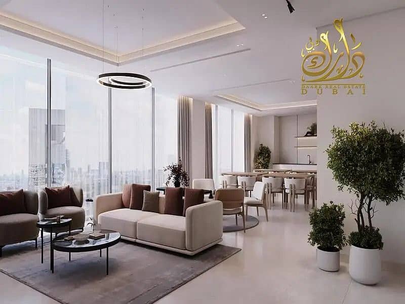 PRIZE 500 AED FOR ONLY SEEING THE PROJECT_NEAR METRO_1O YEARS FREE - Image 10