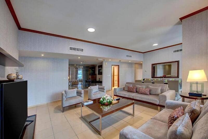 Big 2 BR plus Maid Room| Balcony| All Inlcuded - Image 6