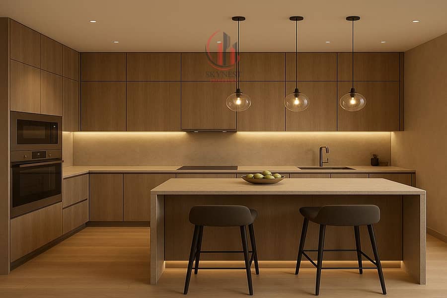 Fully Furnished 1 Bedroom Apartment | 35% Cash Discount or 7-Year Payment Plan | No Commission