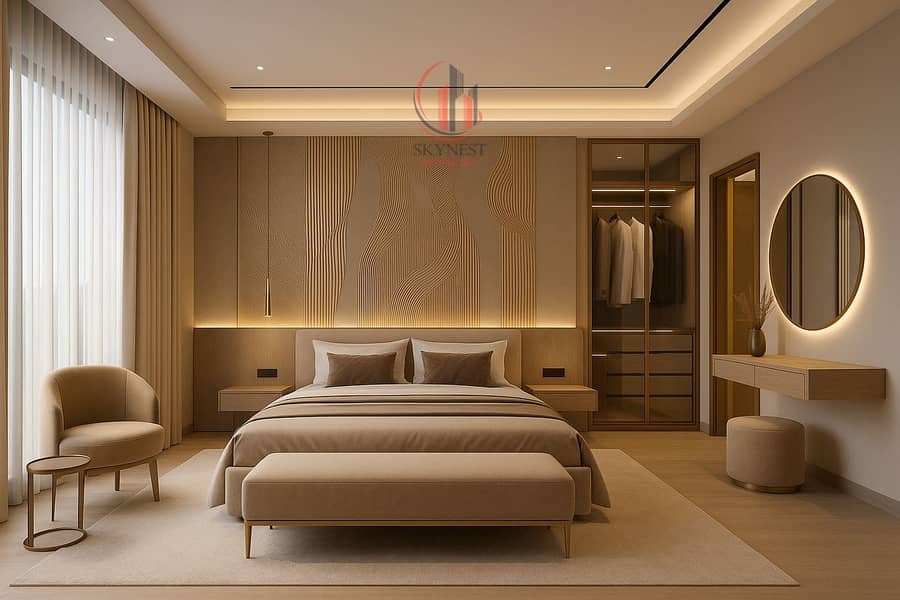 Fully Furnished 1 Bedroom Apartment | 35% Cash Discount or 7-Year Payment Plan | No Commission