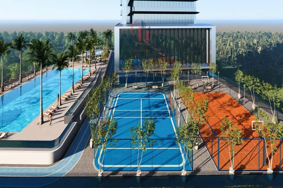 Fully Furnished 1 Bedroom Apartment | 35% Cash Discount or 7-Year Payment Plan | No Commission - Image 11