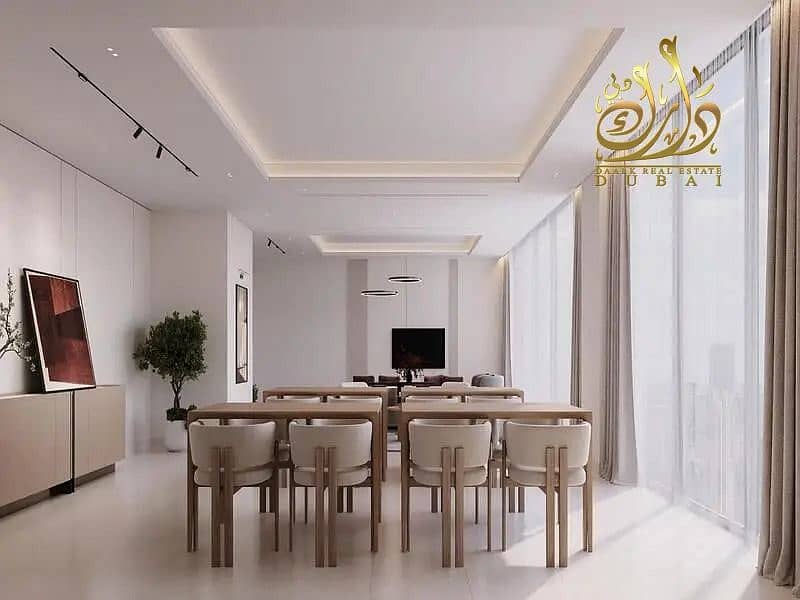 DON'T BUY JUST LOOK AND GET 500 AED_HIGH FLOOR_NEAR METRO